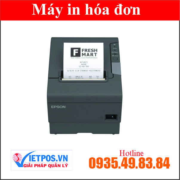 EPSON TM-T82 Kitchen Order Printer (USB+LAN)