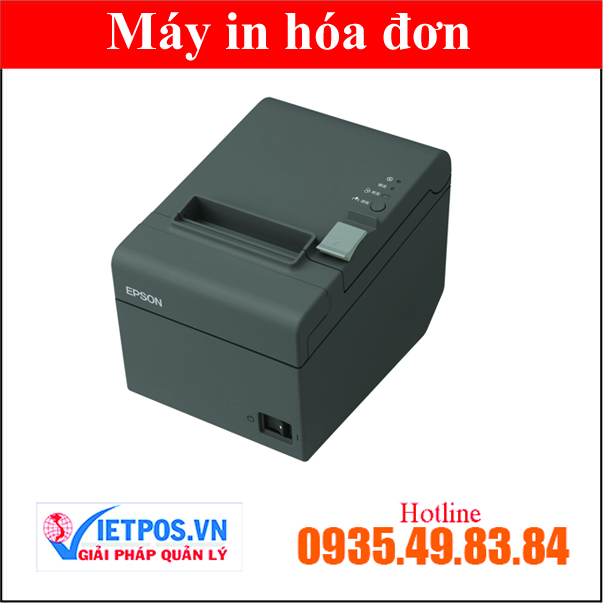 Epson TM-T82 (USB) Receipt Printer for Supermarkets