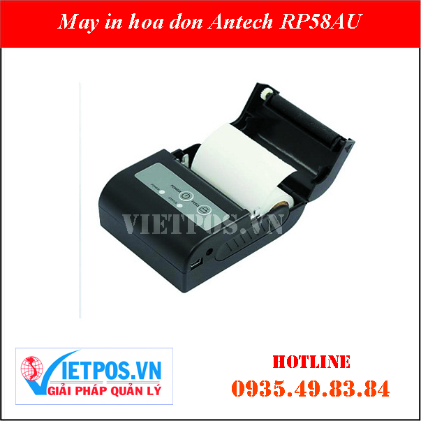 Máy in hóa đơn di động XPP100