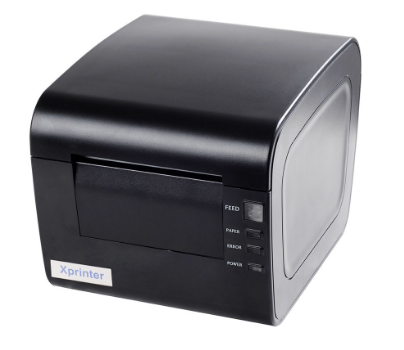Xprinter T230M 감열식 프린터 2