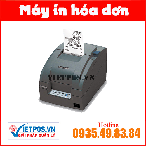 영수증 프린터 SRP275