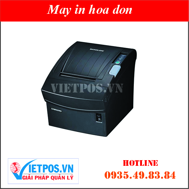 Máy in hóa đơn SRP350III