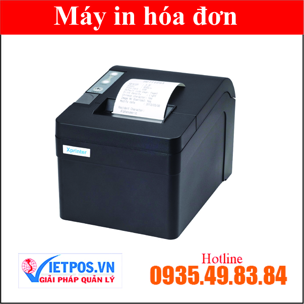 Máy in Xprinter T58K