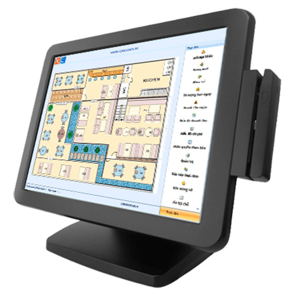 OTEK M457TB Touch Screen