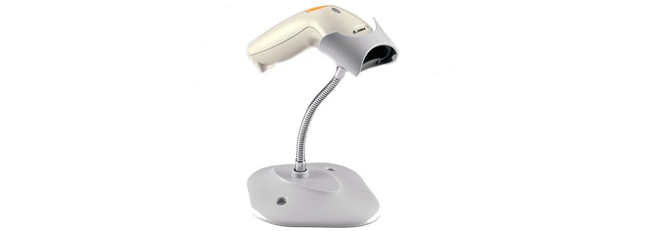 Zebra LS12031 Barcode Scanner 4