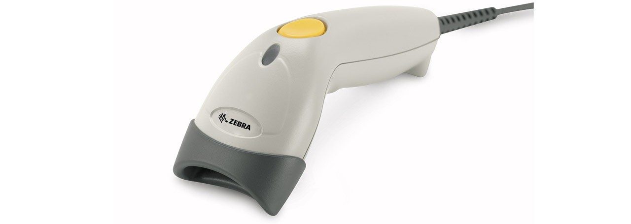 Zebra LS12031 Barcode Scanner 3