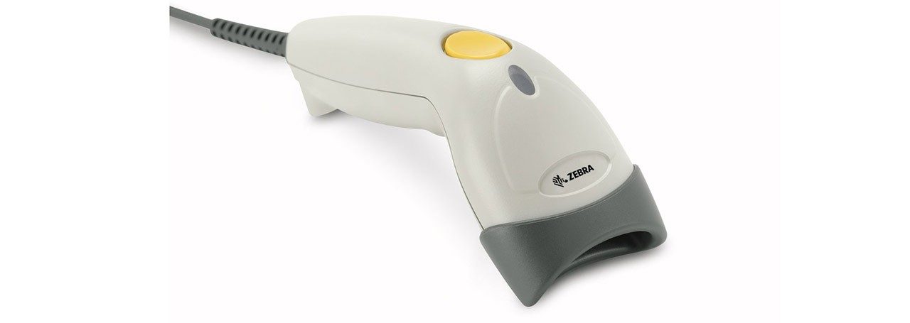Zebra LS12031 Barcode Scanner 2