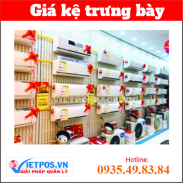 Single perforated shelf 120cm – 180cm (0.6mm thick) 5 tiers 2