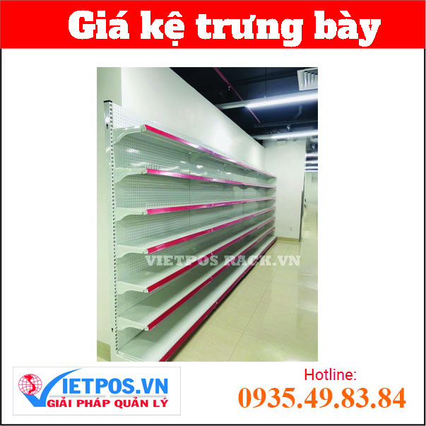 Export supermarket single shelf 90cm x 180cm 4