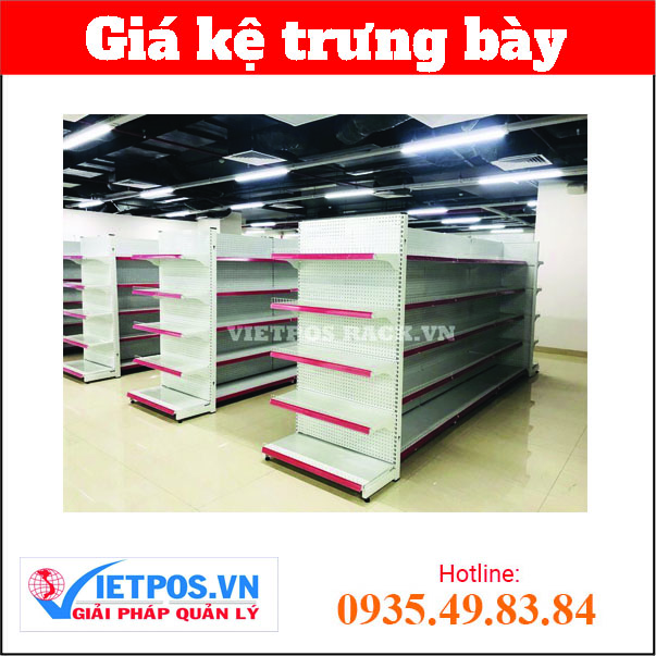 Export supermarket single shelf 90cm x 180cm 3