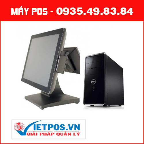 VPOS-15F-G645 触摸屏收银机
