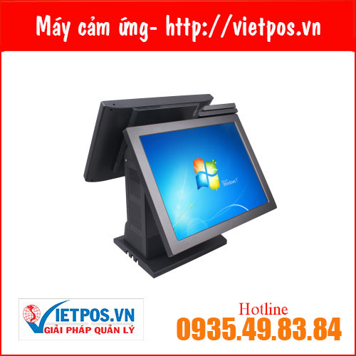 Máy bán hàng cảm ứng ZQ-9080D