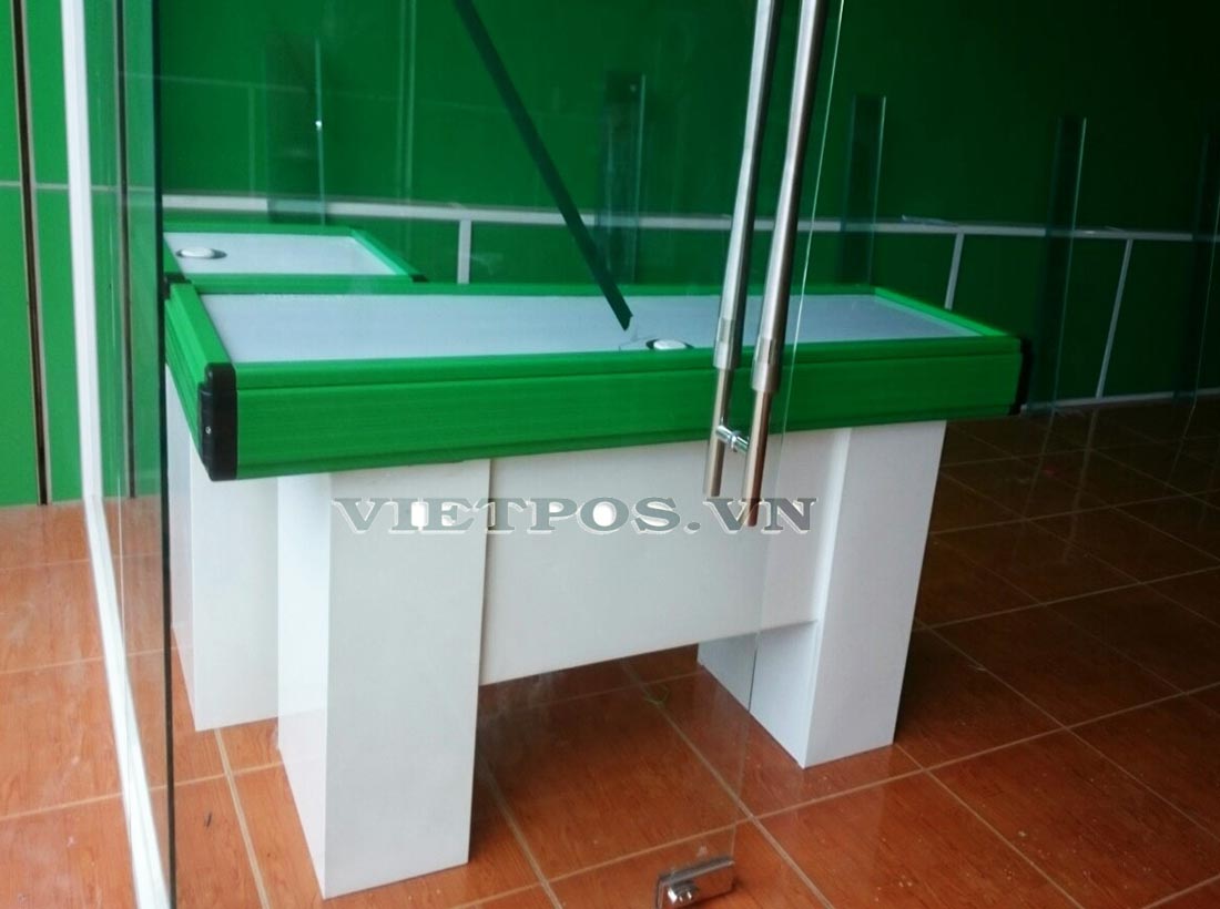 고급 계산대 1.2m 2