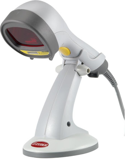 Đầu đọc mã vạch Zebex Z3060 2