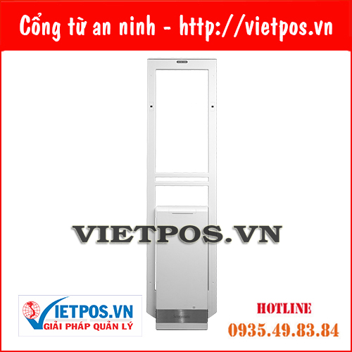 Sensormatic Synergy Self-Contained Pedestal