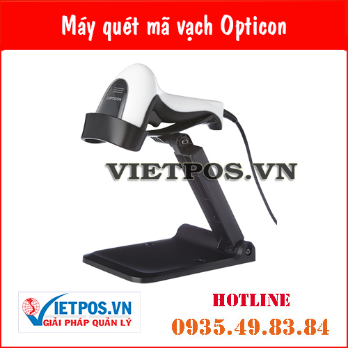 L-50R (1D) Barcode Scanner
