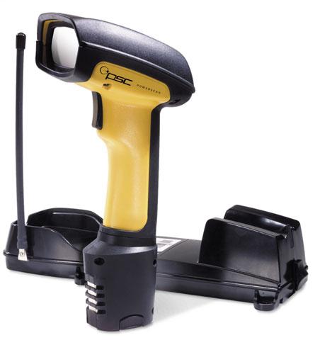 Barcode Scanner Zebra Symbol-PSRF-1000 2