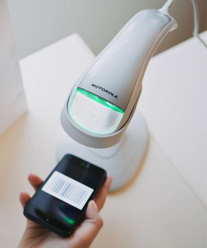 Zebra Symbol-DS4800 Barcode Scanner 2