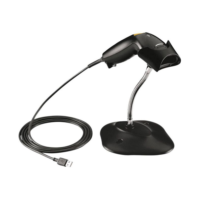 Zebra LS1203HD 바코드 스캐너 2