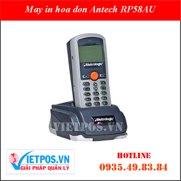 METROLOGIC Optimus MK5502 Automatic Inventory Device