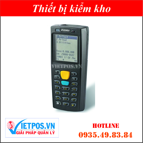 Z-9000 Inventory Device