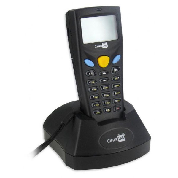 재고 관리 장비 Cipherlab CPT-8000L 3