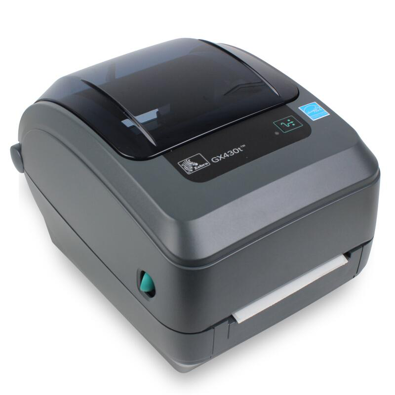 Zebra GX430T - 고성능 데스크탑 프린터 2