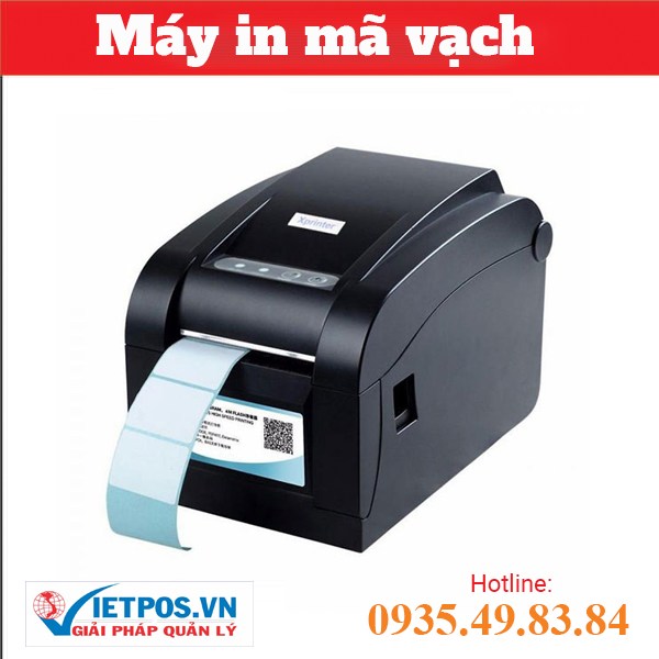 Barcode printer XP-350BM