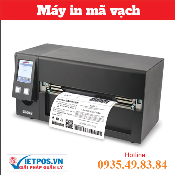 Godex HD830i 바코드 프린터