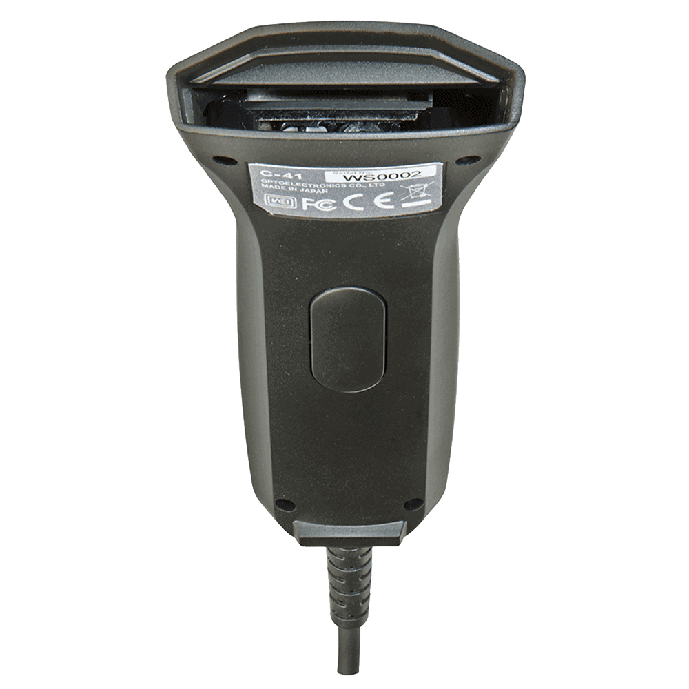 Barcode Scanner C41S 2