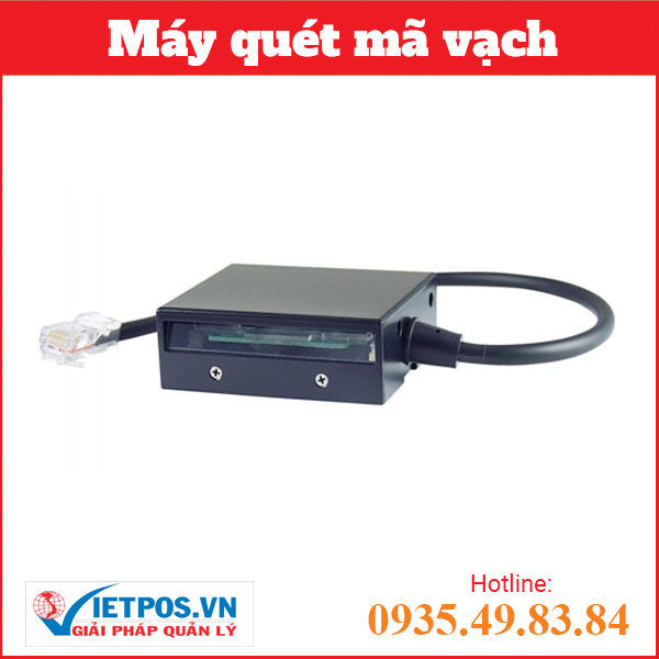 OPTICON NFT-7345 Industrial Scanner