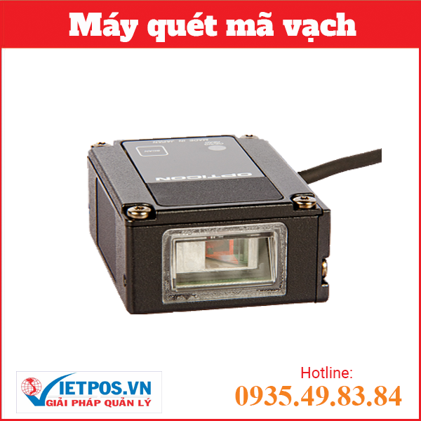OPTICON NLV 2001 - 컨베이어 바코드 스캐너