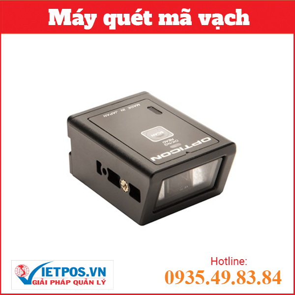 OPTICON NLV 4001 - 이미지 스캐너