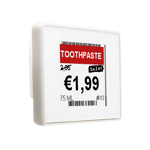 Electronic Price Tag EE-153R 2