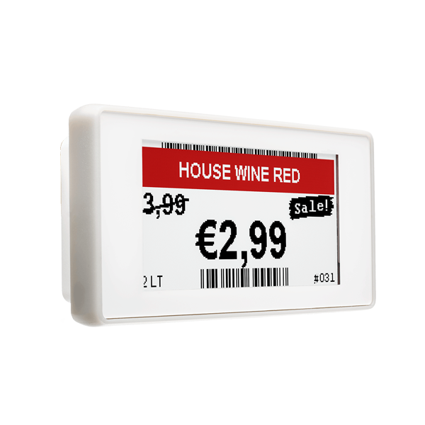 Nhãn giá điện tử EE-213R 2