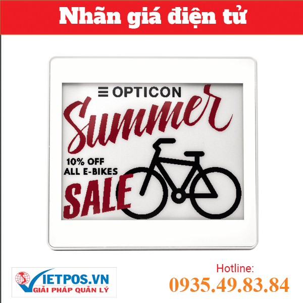 Nhãn giá điện tử EE-420R