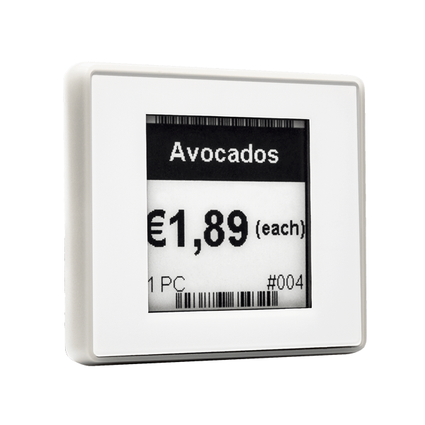 Nhãn giá điện tử PE-152 NFC 2