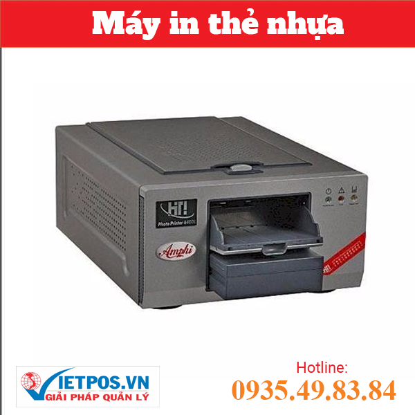 Máy in thẻ nhựa Hiti Amphi 640