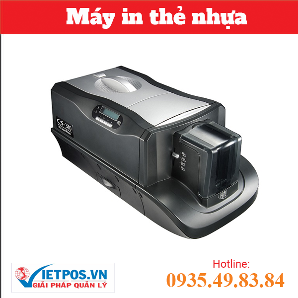Máy in thẻ nhựa Hiti CS 310
