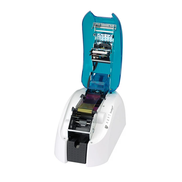 Evolis Dualys3 Plastic Card Printer 2