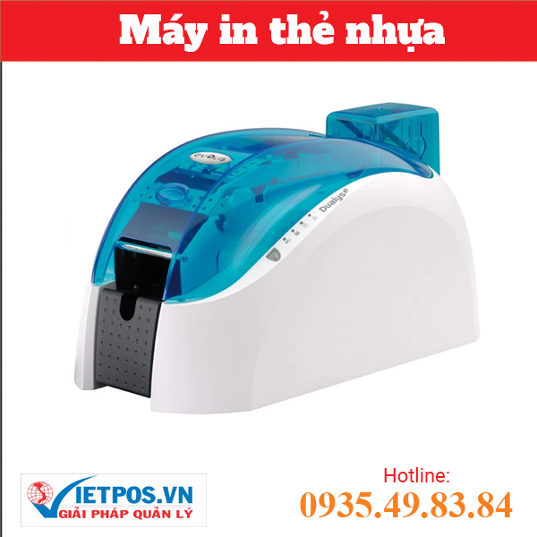 Evolis Dualys3 Plastic Card Printer
