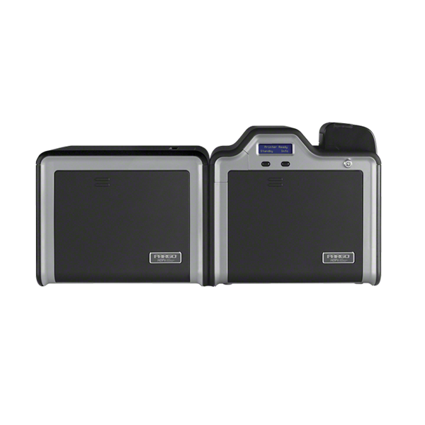 Fargo HDP ii Plastic Card Printer 2