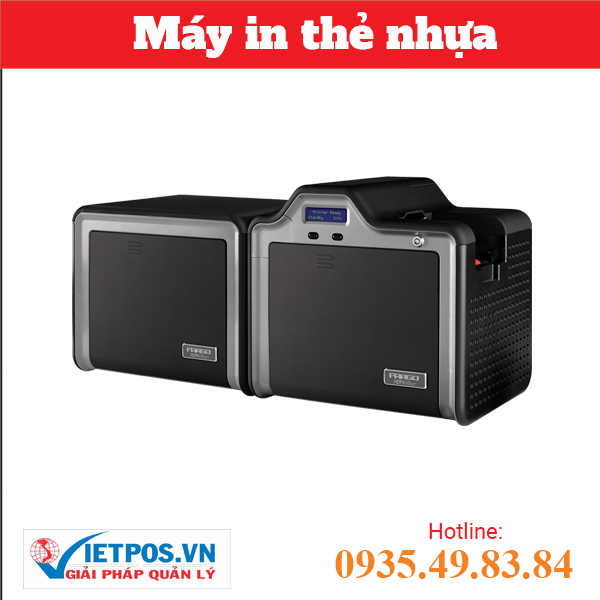 Fargo HDP ii Plastic Card Printer