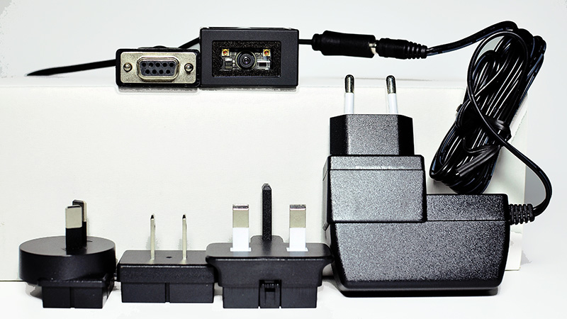 OPTICON NLV-3101 - Conveyor barcode scanner 5