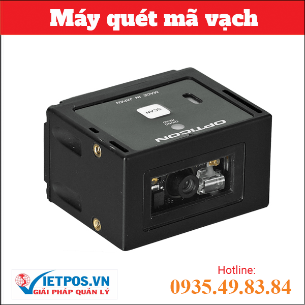 OPTICON NLV-3101 - Conveyor barcode scanner