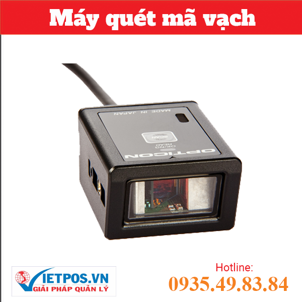 OPTICON NLV-1001 - Conveyor barcode scanner