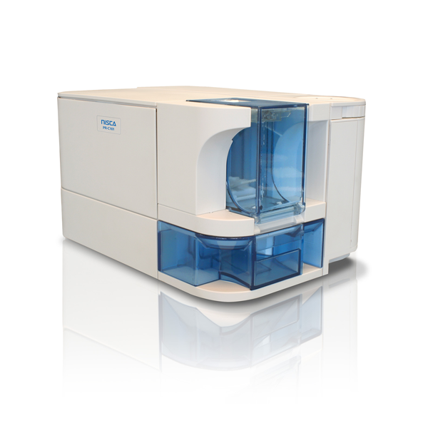 Máy in thẻ nhựa Nisca PR-C101 2