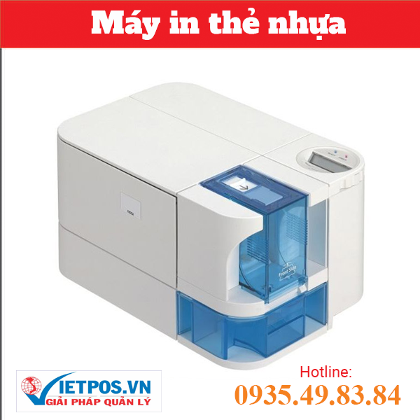 Máy in thẻ nhựa Nisca PR-C101