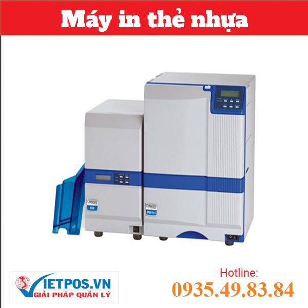 Máy in thẻ nhựa Datacard RP90 Plus