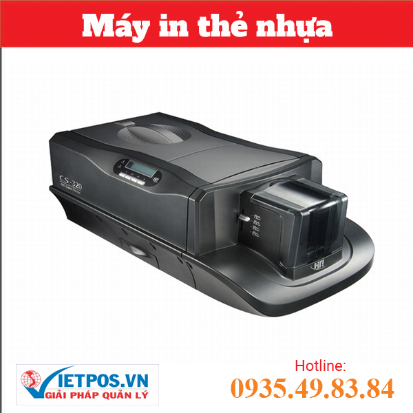 Máy in thẻ nhựa Hiti CS 320